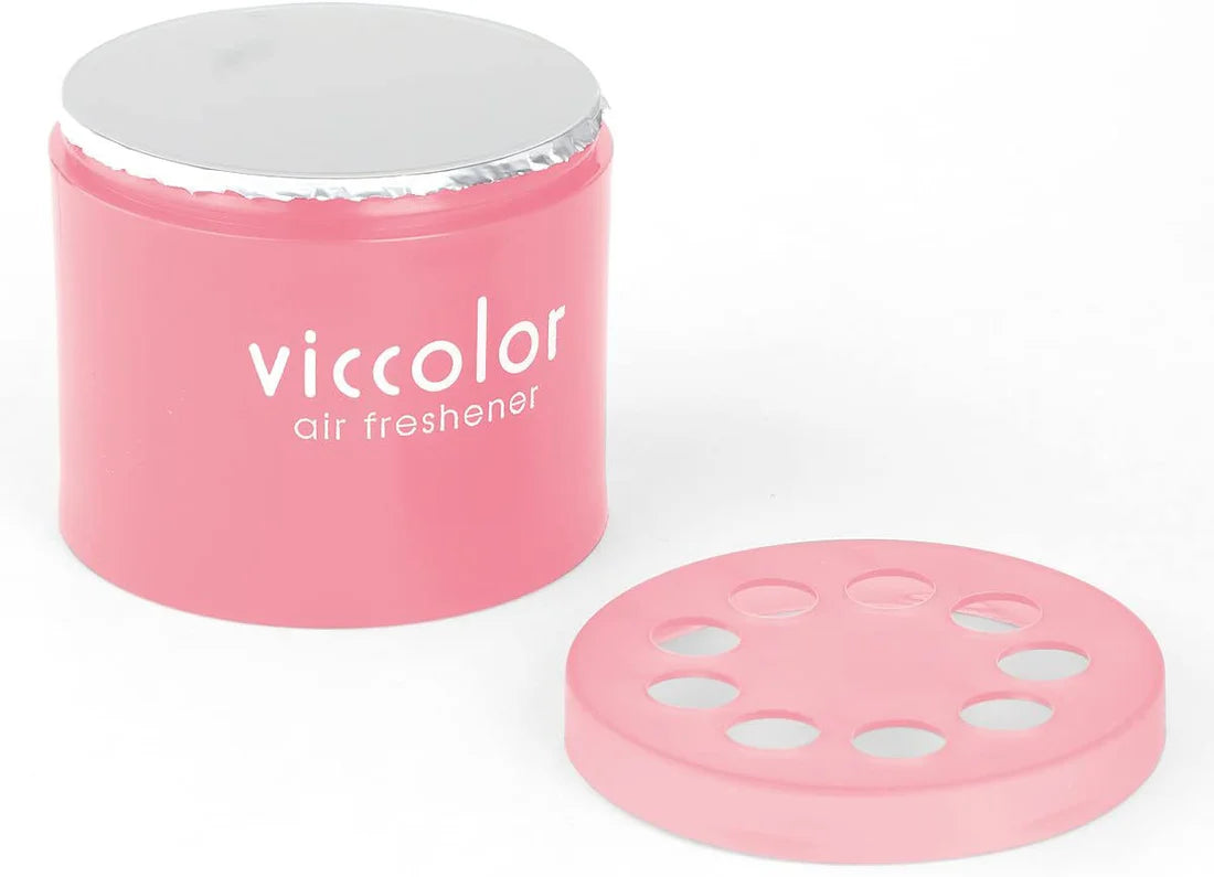 VICCOLOR Air Freshener : Peach & Kiss