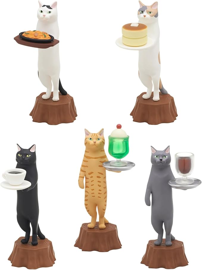 Cat Cafe Blind Box