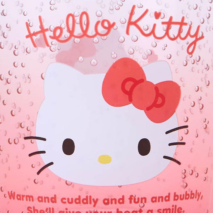 Sanrio Clear Tumbler - Hello Kitty