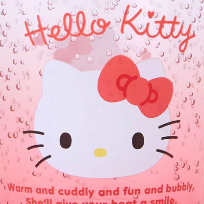 Sanrio Clear Tumbler - Hello Kitty