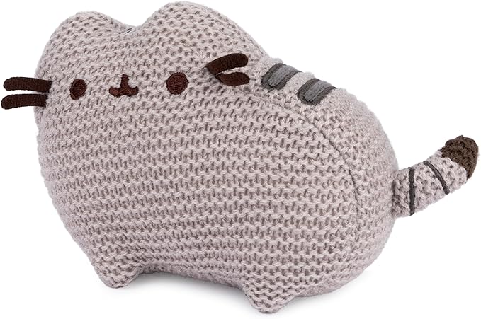 Pusheen knit Plush 15cm Small