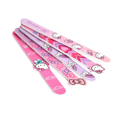 [The Crème Shop] Hello Kitty | Totally Cute! Nail Files Set