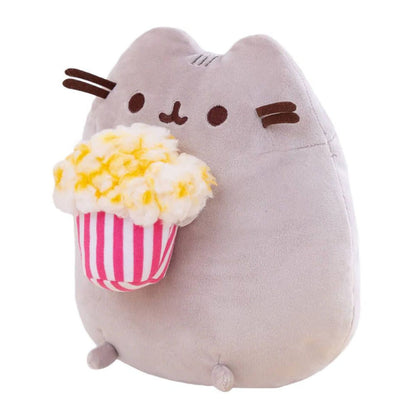 Pusheen Snackables Popcorn Plush (24cm)