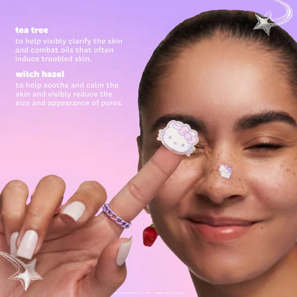 [The Crème Shop] My Melody Sugar Sprinkles Hydrocolloid Blemish Patches