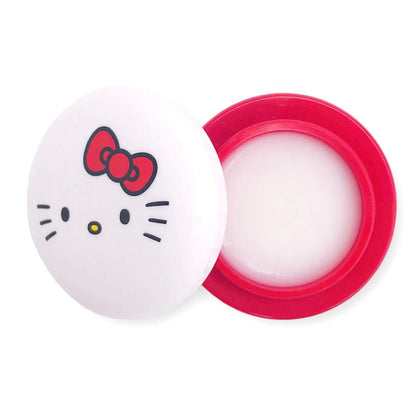 [The Crème Shop] Hello Kitty | Macaron Lip Balm (Mixed Berry)
