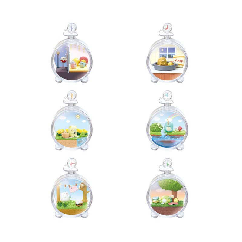 San-X Sumikko Gurashi - Sumikko's 1 Day Terrarium