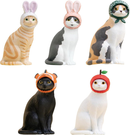 Cat Cap Blind Box