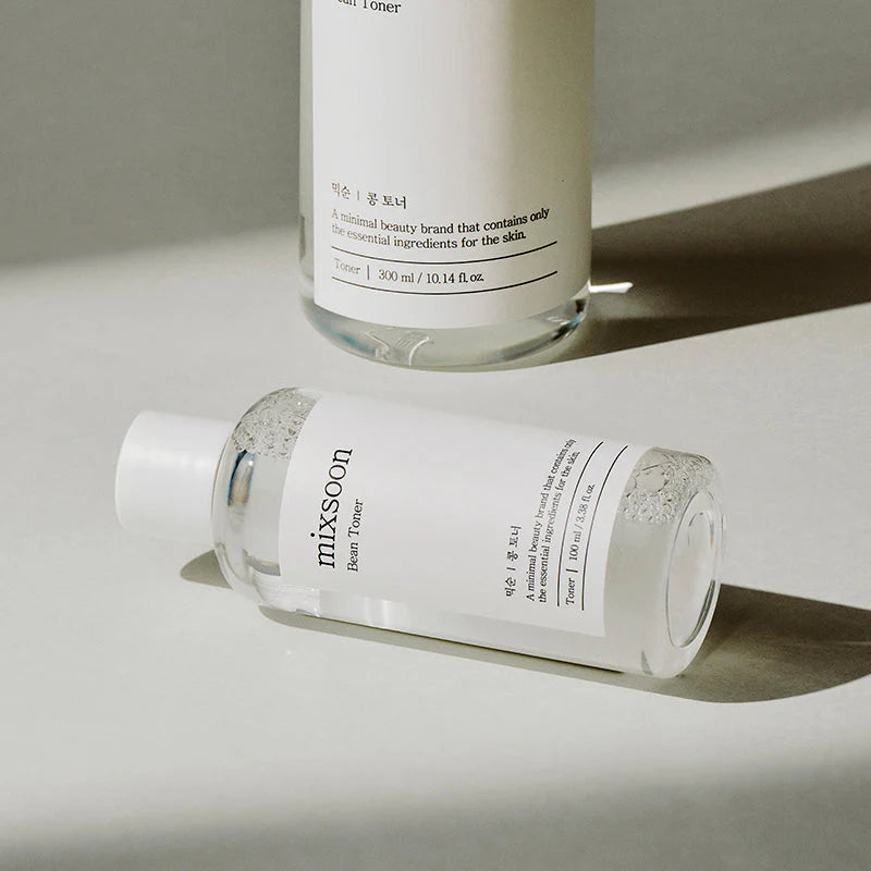 [Mixsoon] Bean Toner Essential Ingredients for Skin 100ml