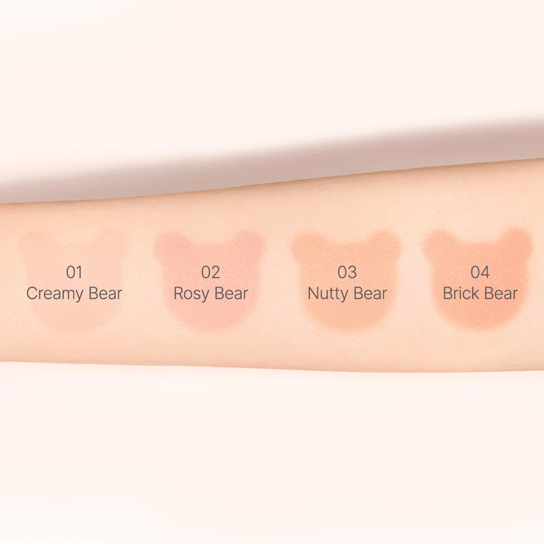 [Dasique] Blending Mood Cheek (16 Brown Bear)