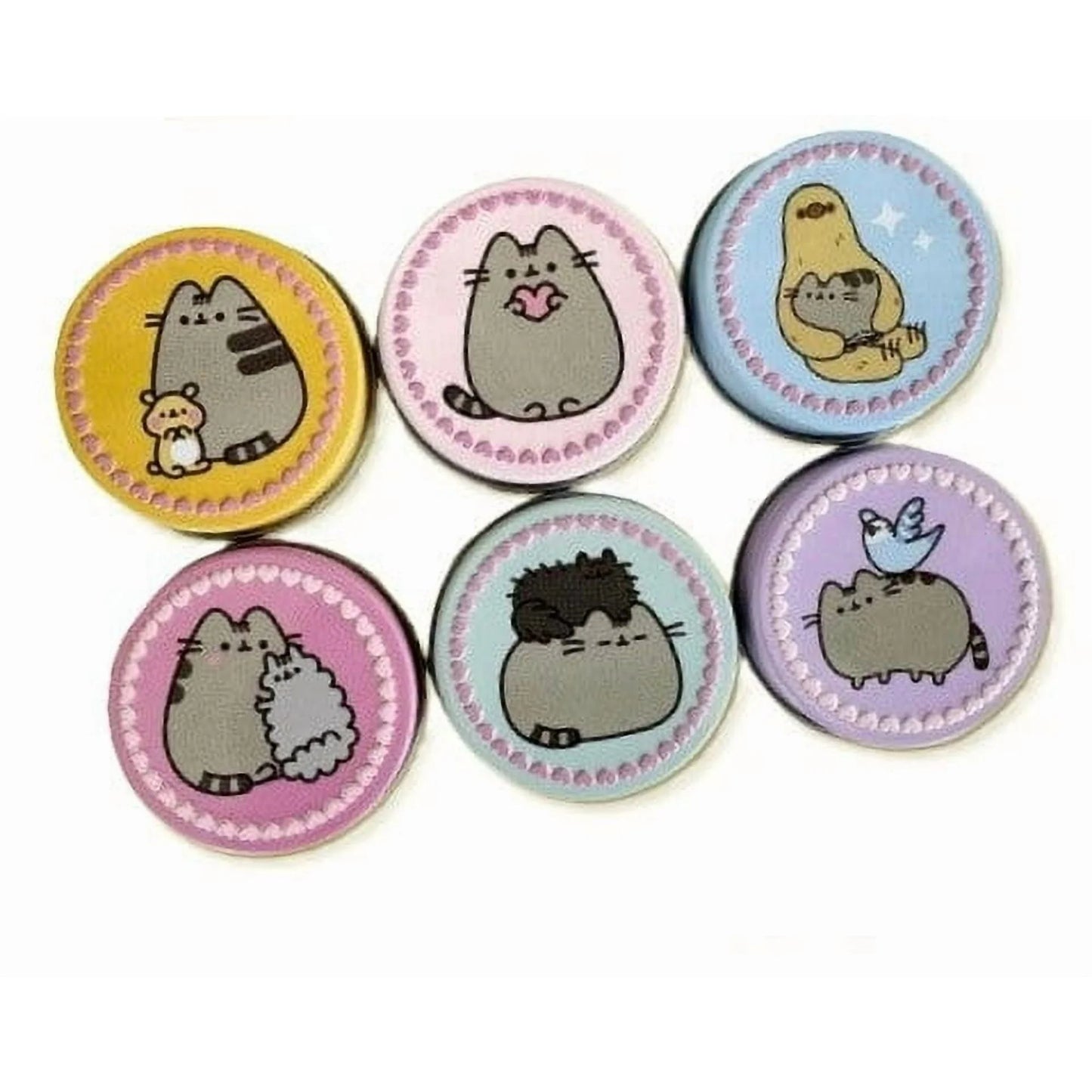 PUSHEEN SURPRISE CANDY TIN BLIND BOX
