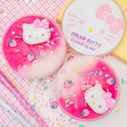 Sanrio® Hello Kitty® Cloud Signature Dome™ Slime