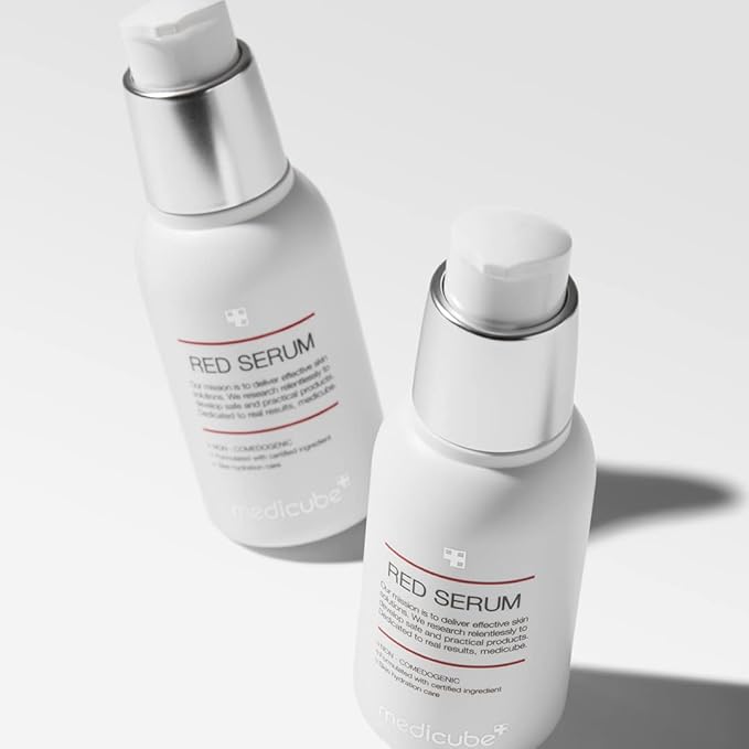 [MEDICUBE] Red Serum 2.0 30ml