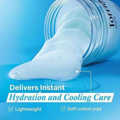 [Torriden] DIVE IN Low Molecular Hyaluronic Acid Multi Pad