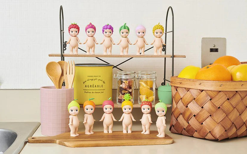 Sonny Angel - Refine Fruit Series