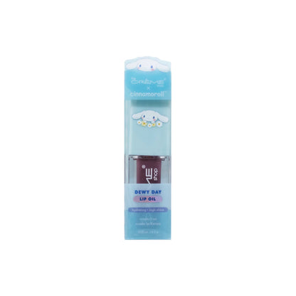 [The Crème Shop] Cinnamoroll | Morning Dewy Day Lip Oi (Lilac)