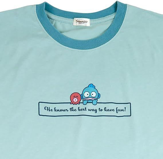 Sanrio Oversize T-Shirt Hangyodon