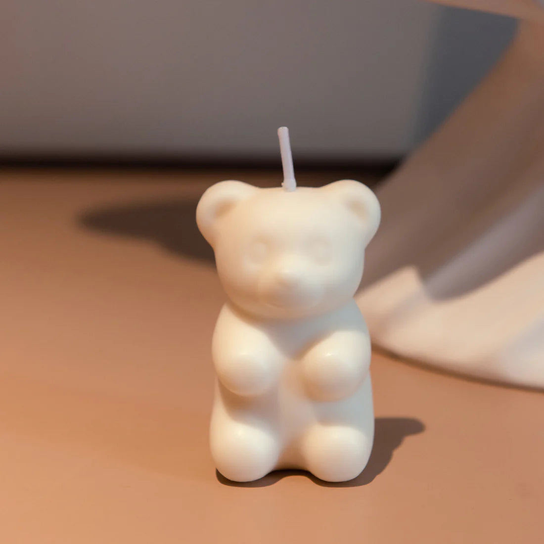 Mysterious Gummy Bear Candle
