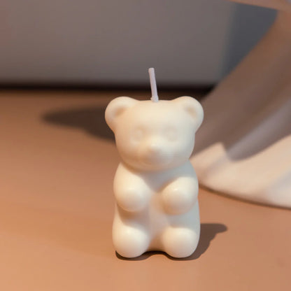 Mysterious Gummy Bear Candle