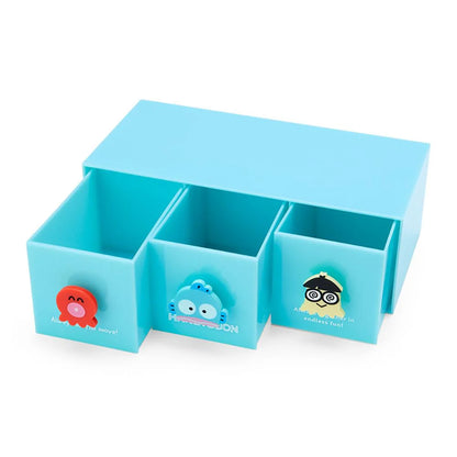 Sanrio Mini Drawers Case - Hangyodon