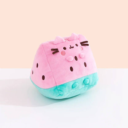 Pusheen Fruits Plush 15cm Watermelon