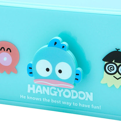 Sanrio Stacking Chest - Hangyodon