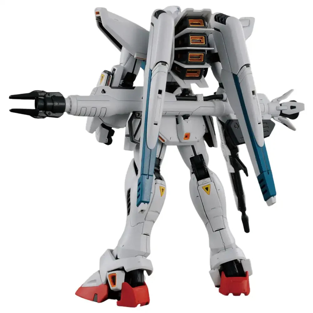 1/100 MG Gundam F91 Ver.2.0