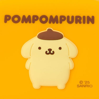 Sanrio Mini Silicone Pouch PomPomPurin