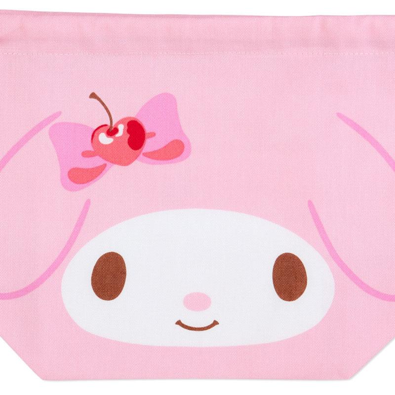 Sanrio Drawstring Bag for Lunch Box - My Melody