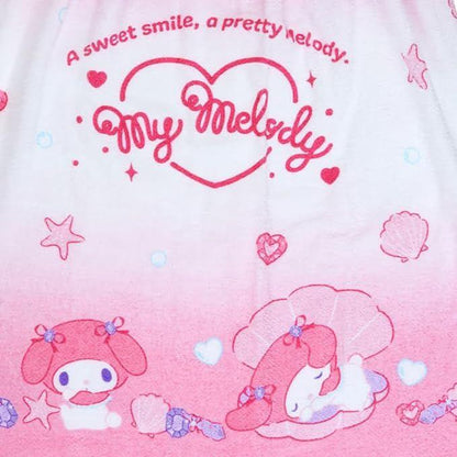 Sanrio Wrap Towel My Melody 70cm