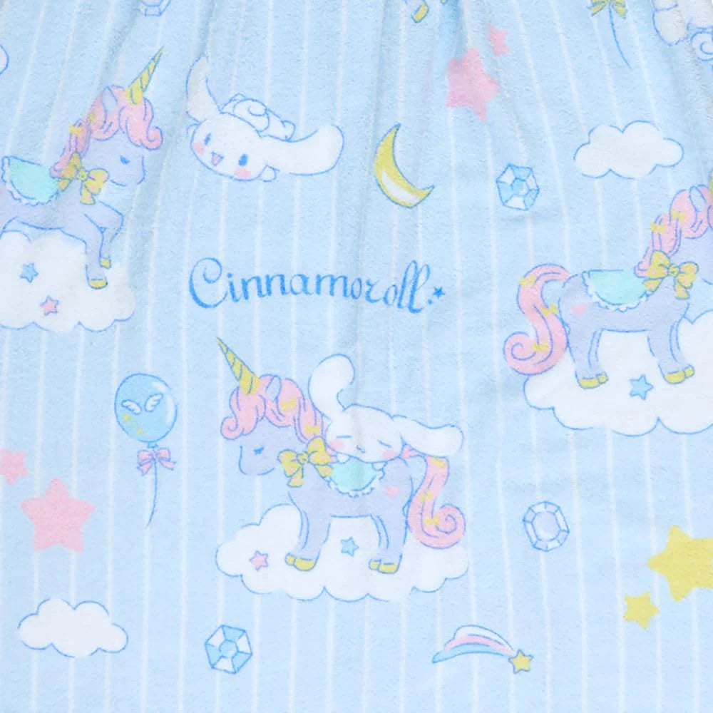 Sanrio Wrap Towel Cinnamoroll 70cm