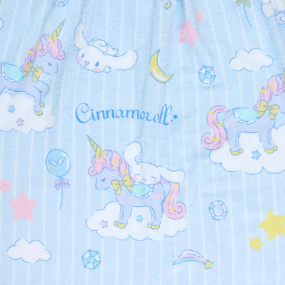 Sanrio Wrap Towel Cinnamoroll 70cm