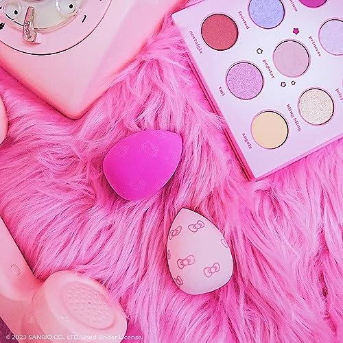 [The Crème Shop] Hello Kitty Y2K Premium Plush Blender Duo