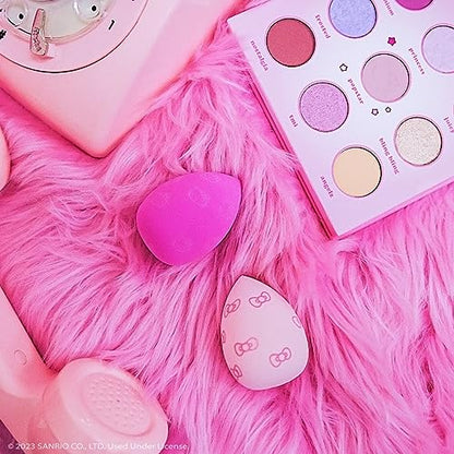 [The Crème Shop] Hello Kitty Y2K Premium Plush Blender Duo