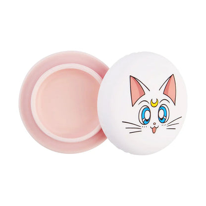 [The Crème Shop] Sailor Moon Artemis | Macaron Lip Balm (Peach Strawberry)