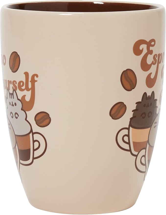 Pusheen Espresso Yourself Mug