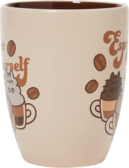 Pusheen Espresso Yourself Mug