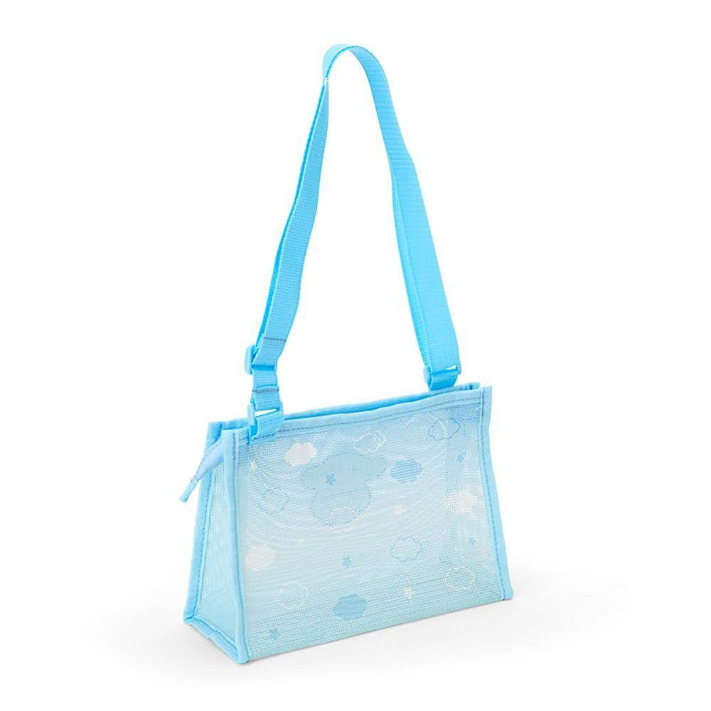Sanrio Cinnamoroll Kids Mesh Shoulder Bag