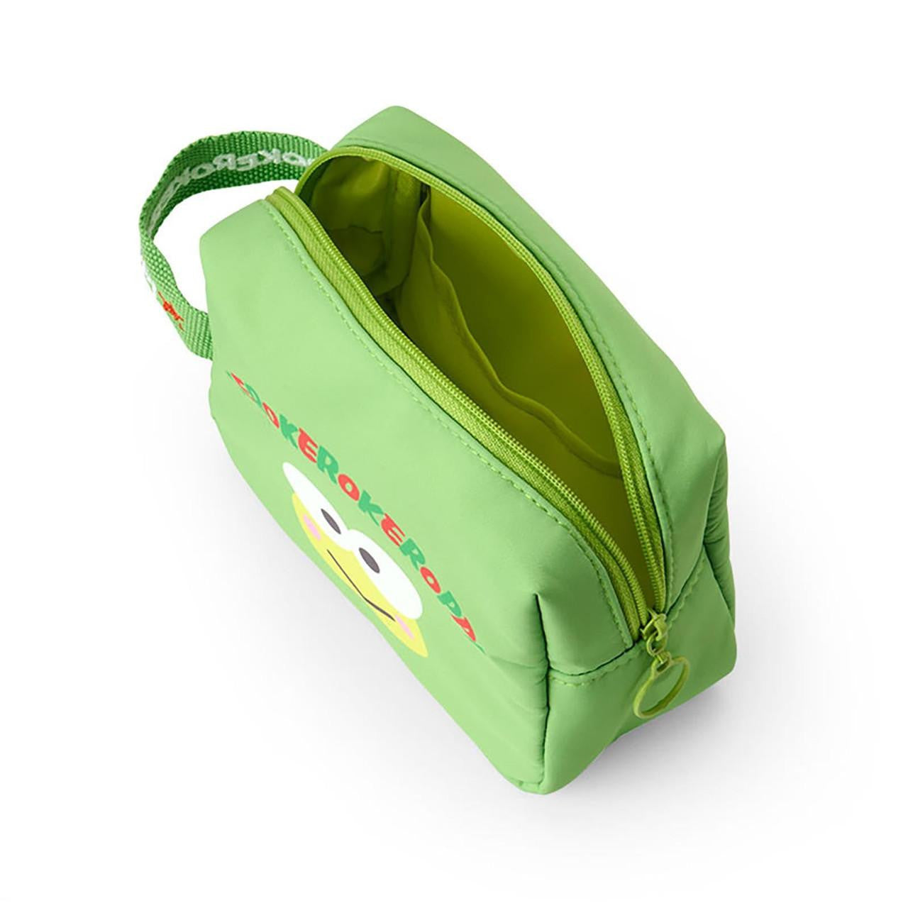 Sanrio Pouch New Life 2025 - KeroKeroKeroppi
