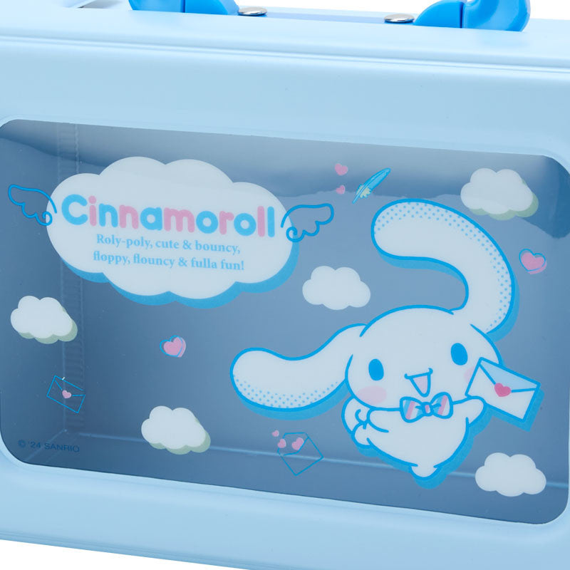 Sanrio Trunk Case Cinnamoroll (Otegami)