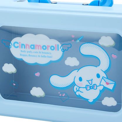 Sanrio Trunk Case Cinnamoroll (Otegami)