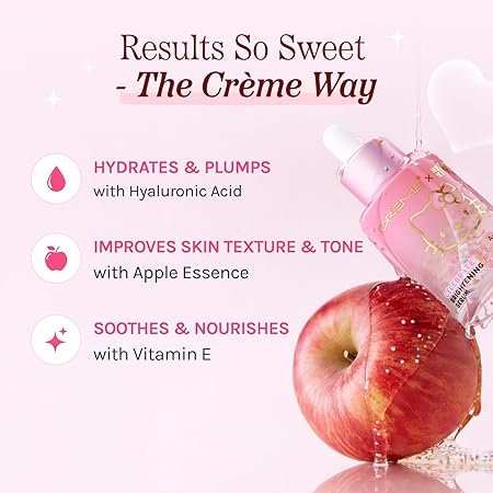 [The Crème Shop] Hello Kitty | Celebrate Brightening Serum