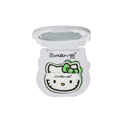[The Crème Shop] Hello Kitty Matcha Blotting Paper