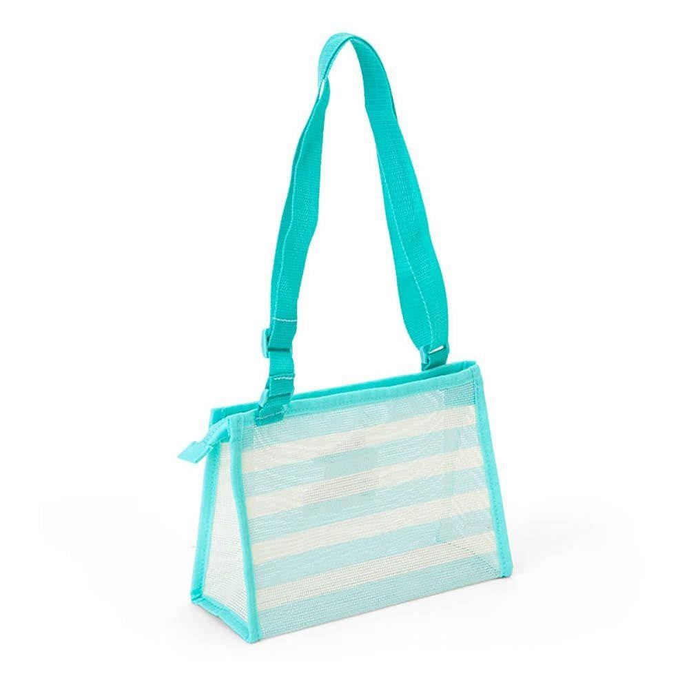 Sanrio Pochacco Kids Mesh Shoulder Bag