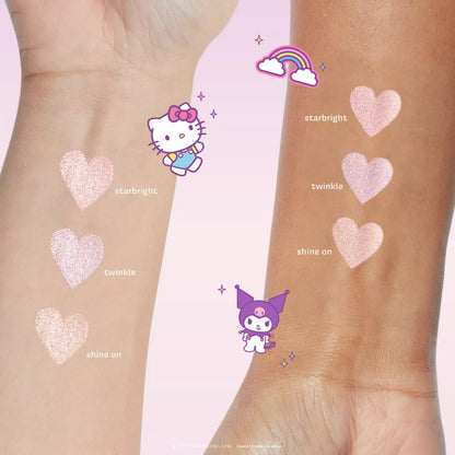 [The Crème Shop] Kuromi | Highlighter Stick (Twinkle)