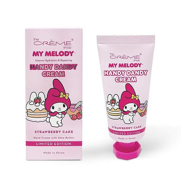 [The Crème Shop] Hello Kitty Handy Dandy Cream- Strawberry Cake