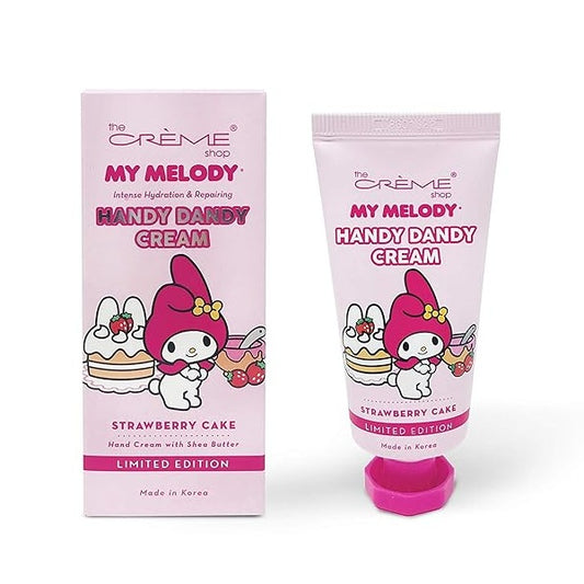 [The Crème Shop] Hello Kitty Handy Dandy Cream- Strawberry Cake