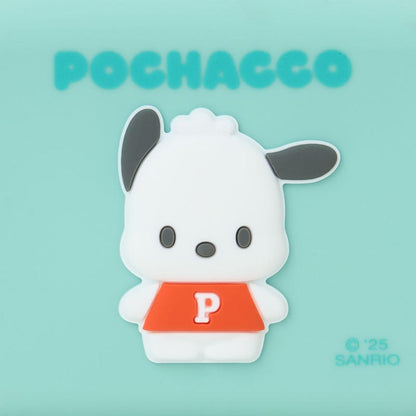 Sanrio Mini Silicone Pouch Pochacco