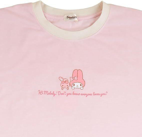 Sanrio Oversize T-Shirt My Melody