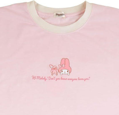 Sanrio Oversize T-Shirt My Melody