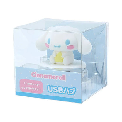 Sanrio USB Hub Cinnamoroll